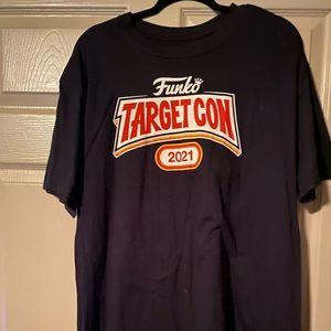 💖Funko Target con 2021 pin and tshirt